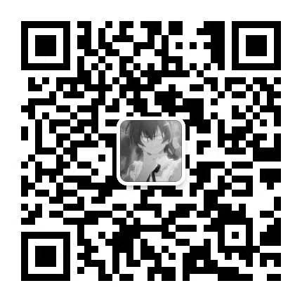 公众号二维码 陈陈迹